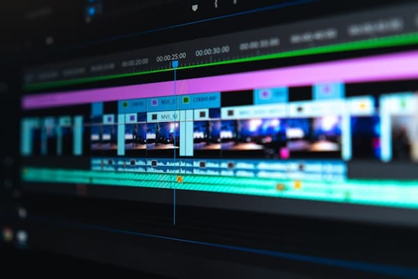 Videoinspelning & redigering
